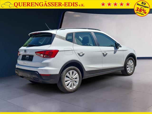 Seat Arona Style 1.0 TSI LED DAB Alu GRA FullLink PDC 