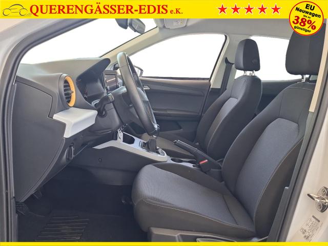Seat Arona Style 1.0 TSI LED DAB Alu GRA FullLink PDC 
