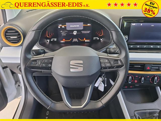Seat Arona Style 1.0 TSI LED DAB Alu GRA FullLink PDC 