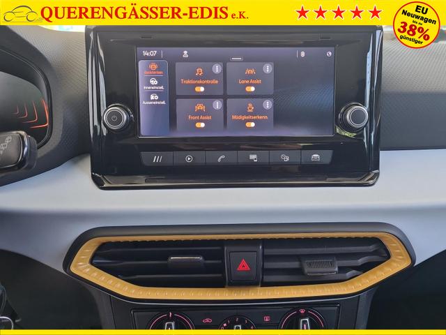 Seat Arona Style 1.0 TSI LED DAB Alu GRA FullLink PDC 