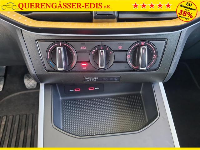 Seat Arona Style 1.0 TSI LED DAB Alu GRA FullLink PDC 