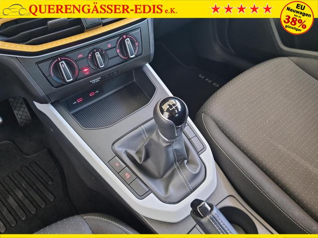 Seat Arona Style 1.0 TSI LED DAB Alu GRA FullLink PDC 