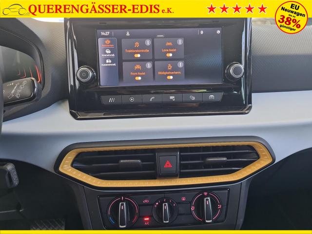 Seat Arona Style 1.0 TSI DSG LED DAB Alu GRA FullLink 
