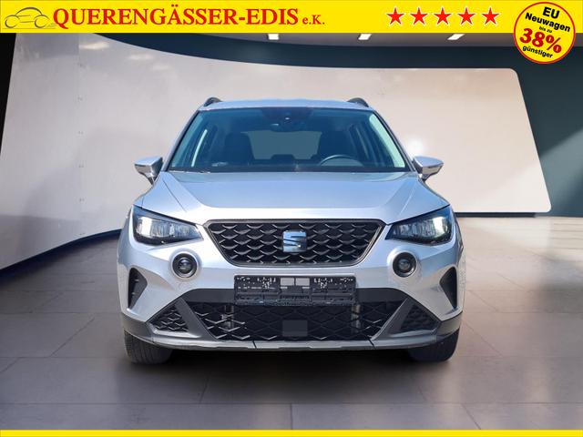 Seat Arona Style 1.0 TSI DSG LED DAB Alu GRA FullLink 