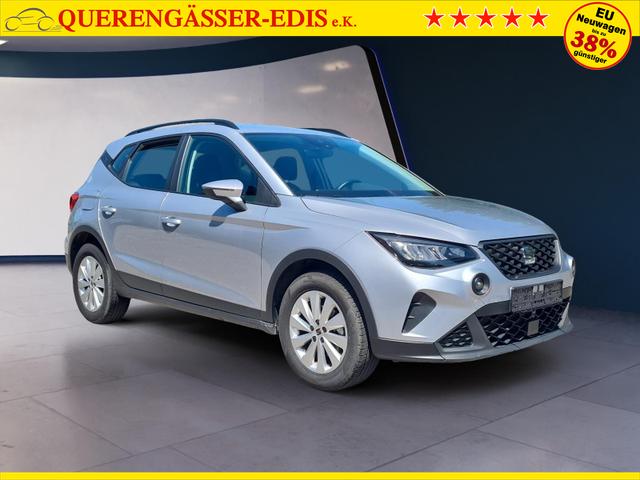 Seat Arona Style 1.0 TSI DSG LED DAB Alu GRA FullLink 