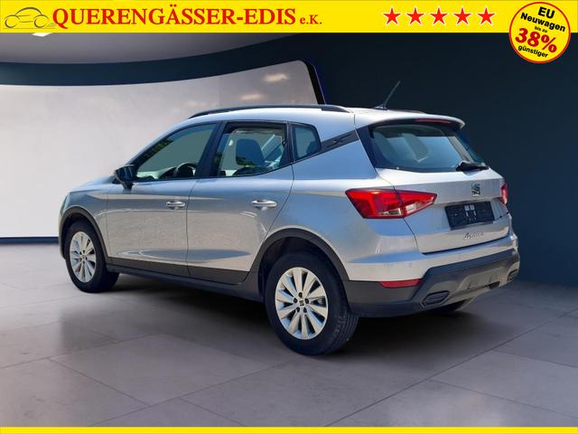 Seat Arona Style 1.0 TSI DSG LED DAB Alu GRA FullLink 