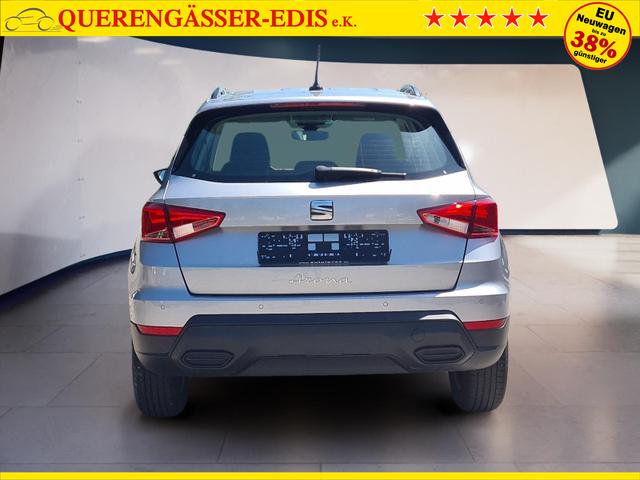 Seat Arona Style 1.0 TSI DSG LED DAB Alu GRA FullLink 