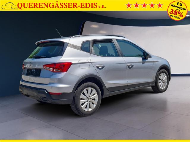 Seat Arona Style 1.0 TSI DSG LED DAB Alu GRA FullLink 