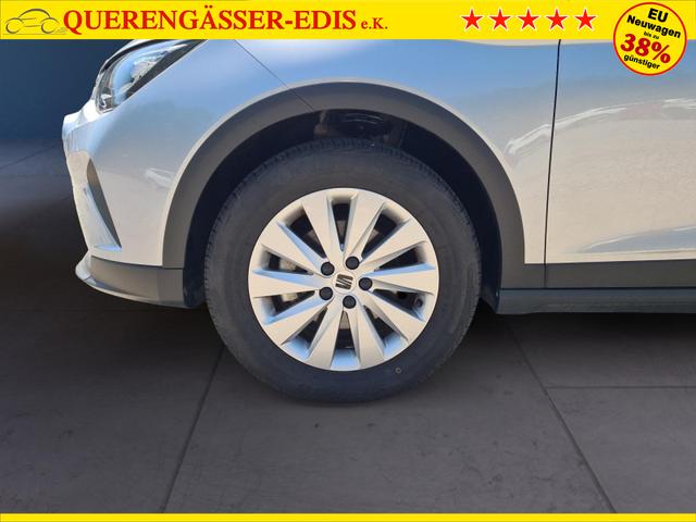 Seat Arona Style 1.0 TSI DSG LED DAB Alu GRA FullLink 