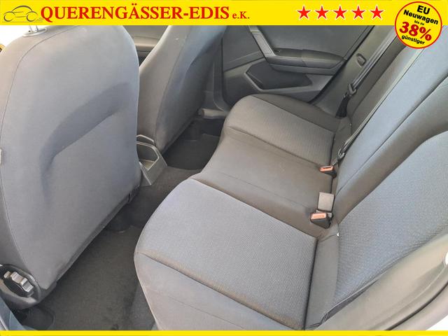 Seat Arona Style 1.0 TSI DSG LED DAB Alu GRA FullLink 