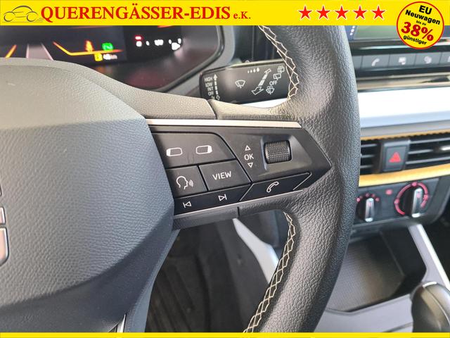 Seat Arona Style 1.0 TSI DSG LED DAB Alu GRA FullLink 