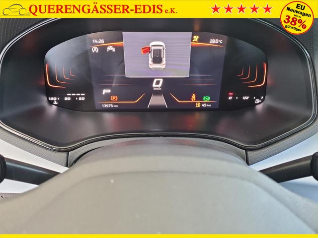 Seat Arona Style 1.0 TSI DSG LED DAB Alu GRA FullLink 