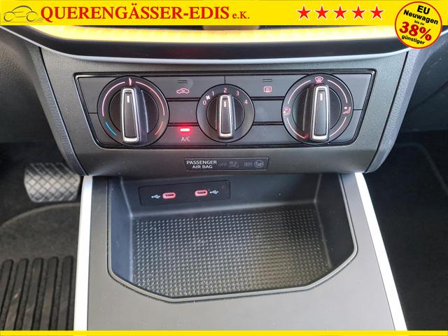 Seat Arona Style 1.0 TSI DSG LED DAB Alu GRA FullLink 