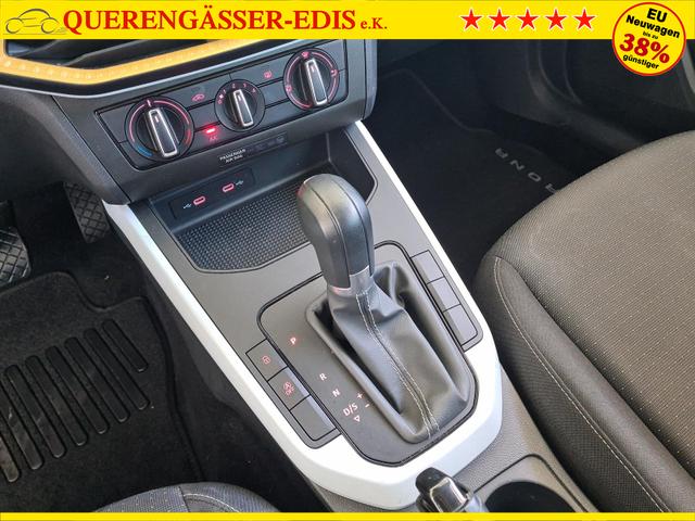 Seat Arona Style 1.0 TSI DSG LED DAB Alu GRA FullLink 