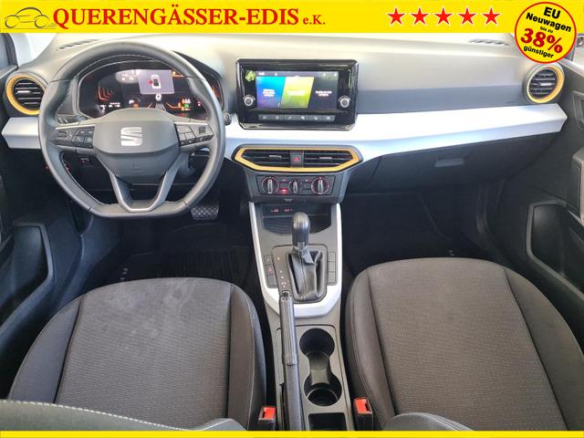 Seat Arona Style 1.0 TSI DSG LED DAB Alu GRA FullLink 