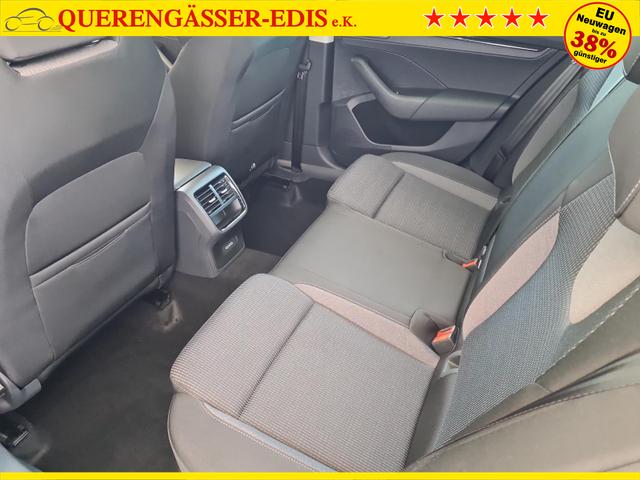 Skoda Octavia Combi 1.5 TSI mHEV 110 kW Selection DSG LED beheizWSS+Lenk 
