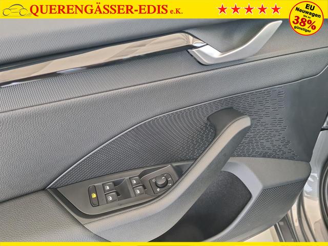 Skoda Octavia Combi 1.5 TSI mHEV 110 kW Selection DSG LED beheizWSS+Lenk 