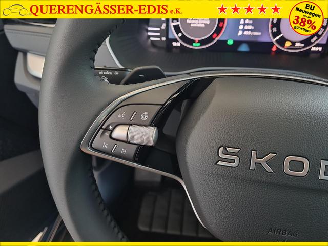 Skoda Octavia Combi 1.5 TSI mHEV 110 kW Selection DSG LED beheizWSS+Lenk 