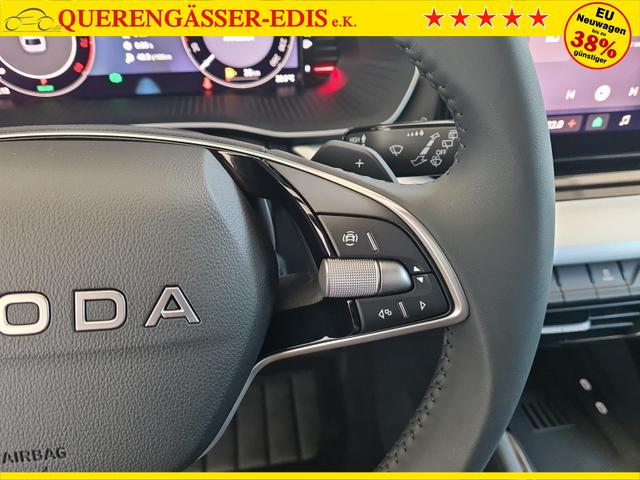 Skoda Octavia Combi 1.5 TSI mHEV 110 kW Selection DSG LED beheizWSS+Lenk 