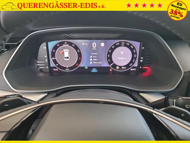 Skoda Octavia Combi 1.5 TSI mHEV 110 kW Selection DSG LED beheizWSS+Lenk 