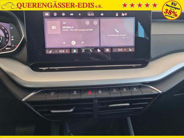 Skoda Octavia Combi 1.5 TSI mHEV 110 kW Selection DSG LED beheizWSS+Lenk 