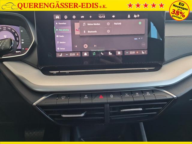 Skoda Octavia Combi 1.5 TSI mHEV 110 kW Selection DSG LED beheizWSS+Lenk 