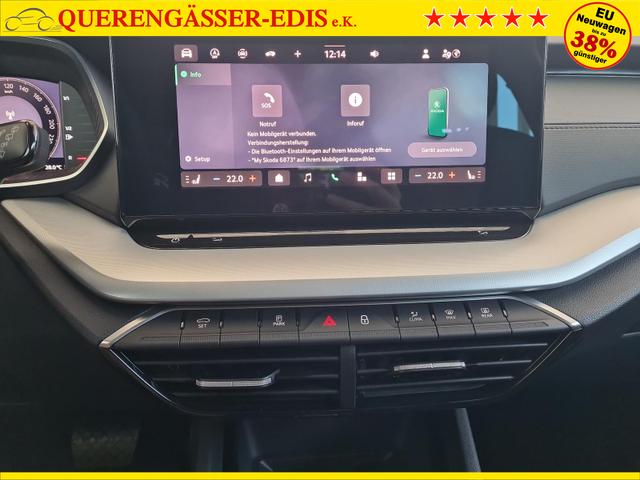 Skoda Octavia Combi 1.5 TSI mHEV 110 kW Selection DSG LED beheizWSS+Lenk 
