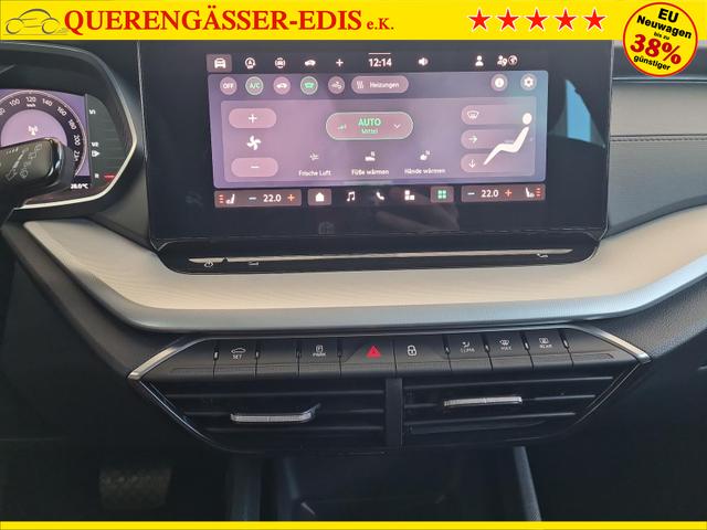 Skoda Octavia Combi 1.5 TSI mHEV 110 kW Selection DSG LED beheizWSS+Lenk 