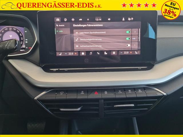 Skoda Octavia Combi 1.5 TSI mHEV 110 kW Selection DSG LED beheizWSS+Lenk 