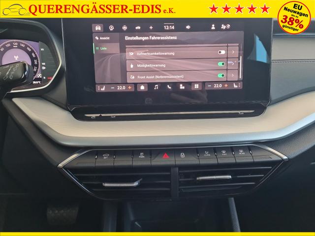 Skoda Octavia Combi 1.5 TSI mHEV 110 kW Selection DSG LED beheizWSS+Lenk 