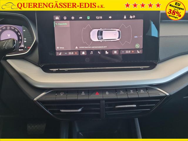 Skoda Octavia Combi 1.5 TSI mHEV 110 kW Selection DSG LED beheizWSS+Lenk 