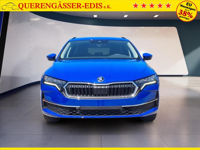Skoda Octavia Combi 1.5 TSI 85 kW Selection LED DAB 