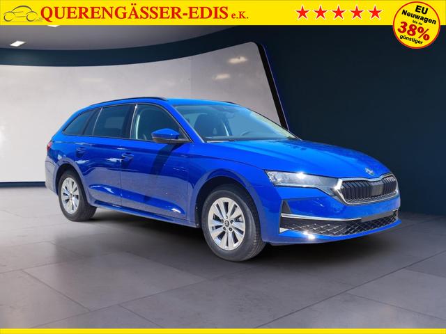 Skoda Octavia Combi 1.5 TSI 85 kW Selection LED DAB 