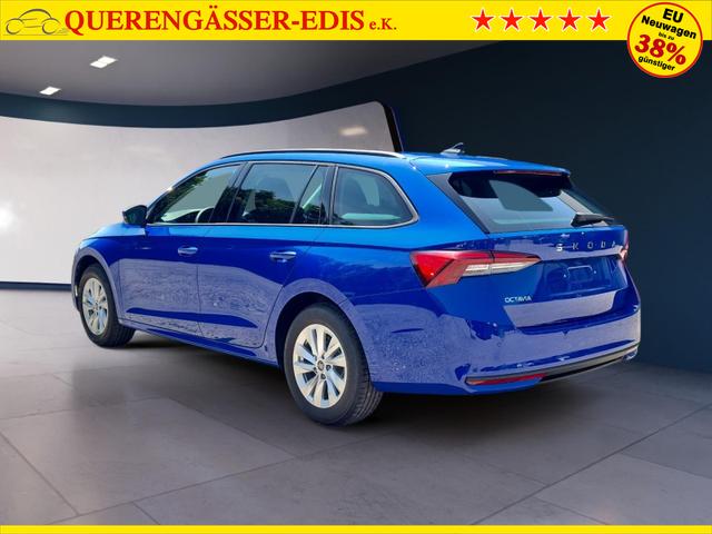 Skoda Octavia Combi 1.5 TSI 85 kW Selection LED DAB 