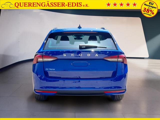 Skoda Octavia Combi 1.5 TSI 85 kW Selection LED DAB 