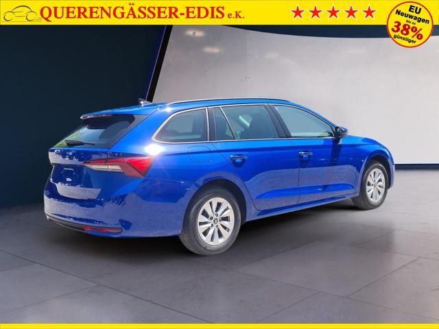 Skoda Octavia Combi 1.5 TSI 85 kW Selection LED DAB 