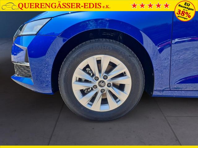 Skoda Octavia Combi 1.5 TSI 85 kW Selection LED DAB 