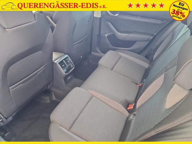 Skoda Octavia Combi 1.5 TSI 85 kW Selection LED DAB 