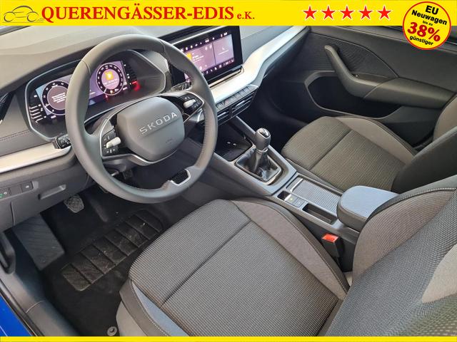 Skoda Octavia Combi 1.5 TSI 85 kW Selection LED DAB 