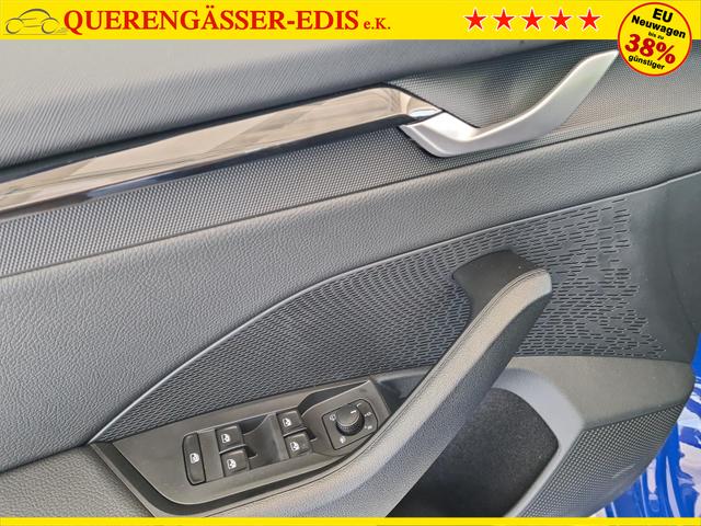 Skoda Octavia Combi 1.5 TSI 85 kW Selection LED DAB 