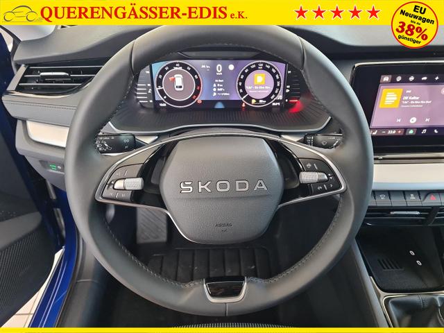 Skoda Octavia Combi 1.5 TSI 85 kW Selection LED DAB 