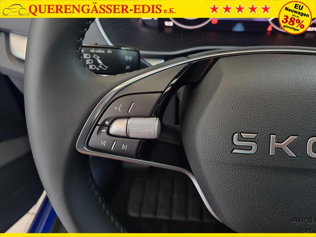 Skoda Octavia Combi 1.5 TSI 85 kW Selection LED DAB 