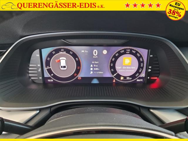 Skoda Octavia Combi 1.5 TSI 85 kW Selection LED DAB 