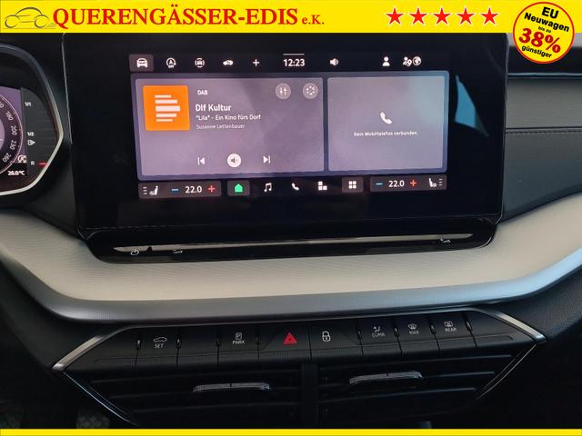 Skoda Octavia Combi 1.5 TSI 85 kW Selection LED DAB 