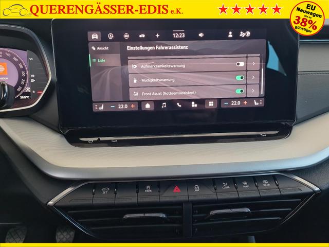 Skoda Octavia Combi 1.5 TSI 85 kW Selection LED DAB 