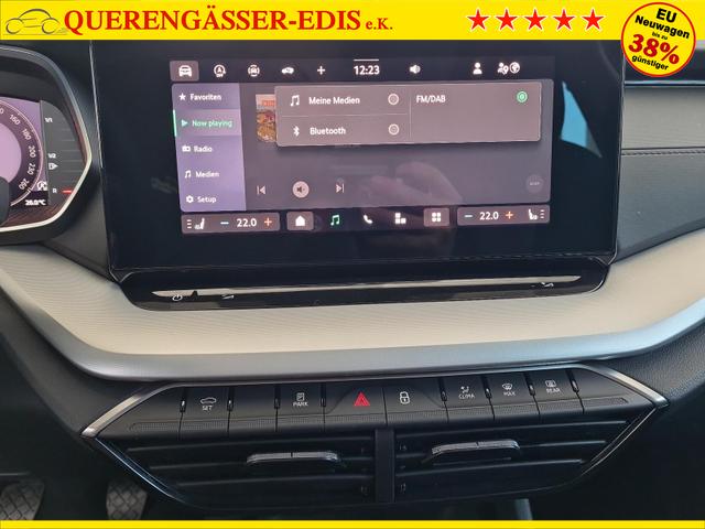 Skoda Octavia Combi 1.5 TSI 85 kW Selection LED DAB 