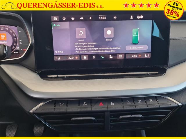 Skoda Octavia Combi 1.5 TSI 85 kW Selection LED DAB 