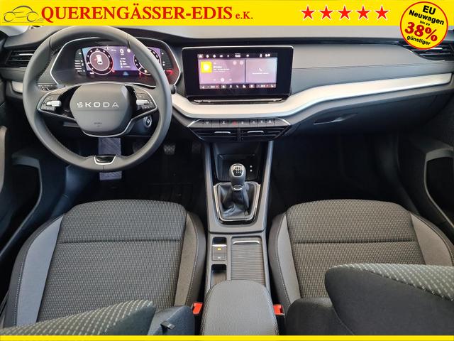 Skoda Octavia Combi 1.5 TSI 85 kW Selection LED DAB 
