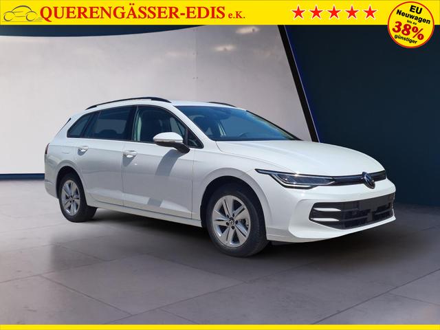 Volkswagen Golf Variant 1.5 eTSI 110 kW Life DSG LED DAB Winter 