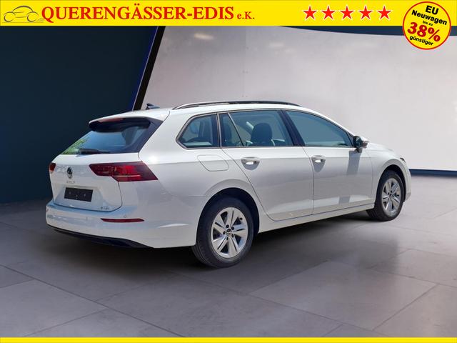 Volkswagen Golf Variant 1.5 eTSI 110 kW Life DSG LED DAB Winter 